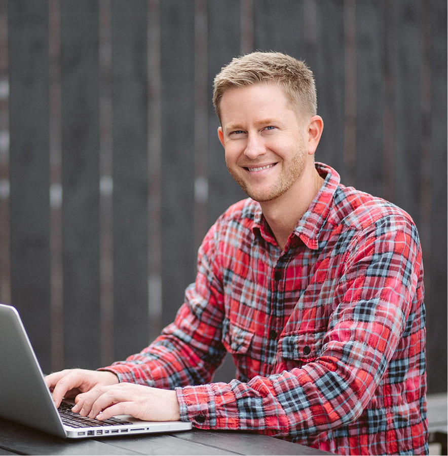 Scott Keever - Scholarship Founder