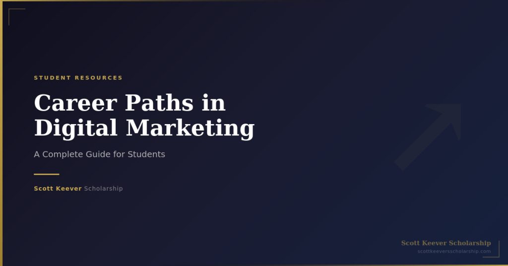 career paths in marketing