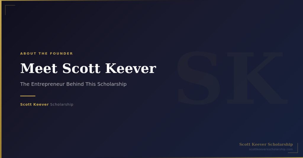 meet Scott Keever