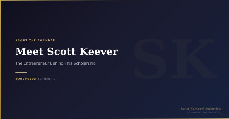 meet Scott Keever
